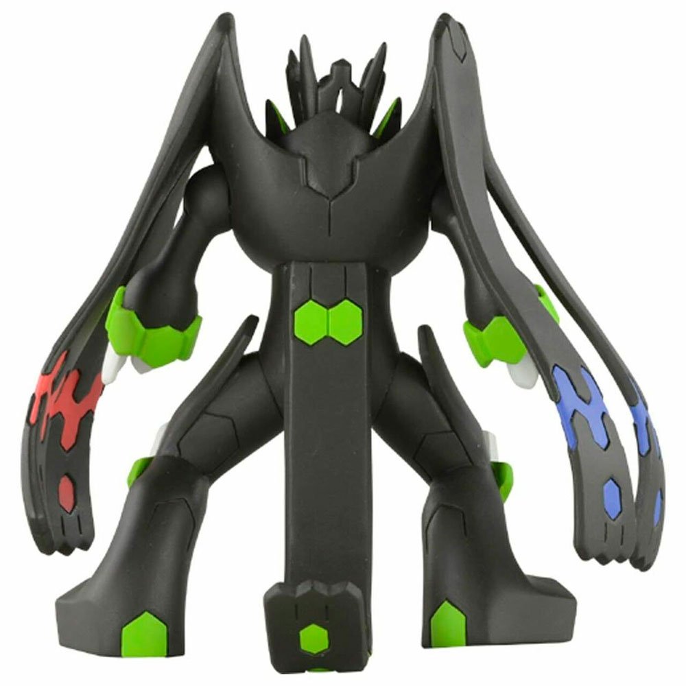 POKEMON MONCOLLE ZYGARDE ML-26 | TAKARA TOMY POKEMON MONCOLLE ZYGARDE ML-26 | TAKARA TOMY